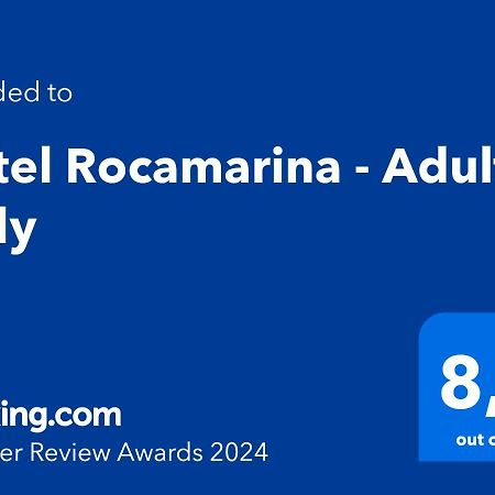 Hotel Rocamarina - Adults Only Cala d'Or (Mallorca) Exterior foto