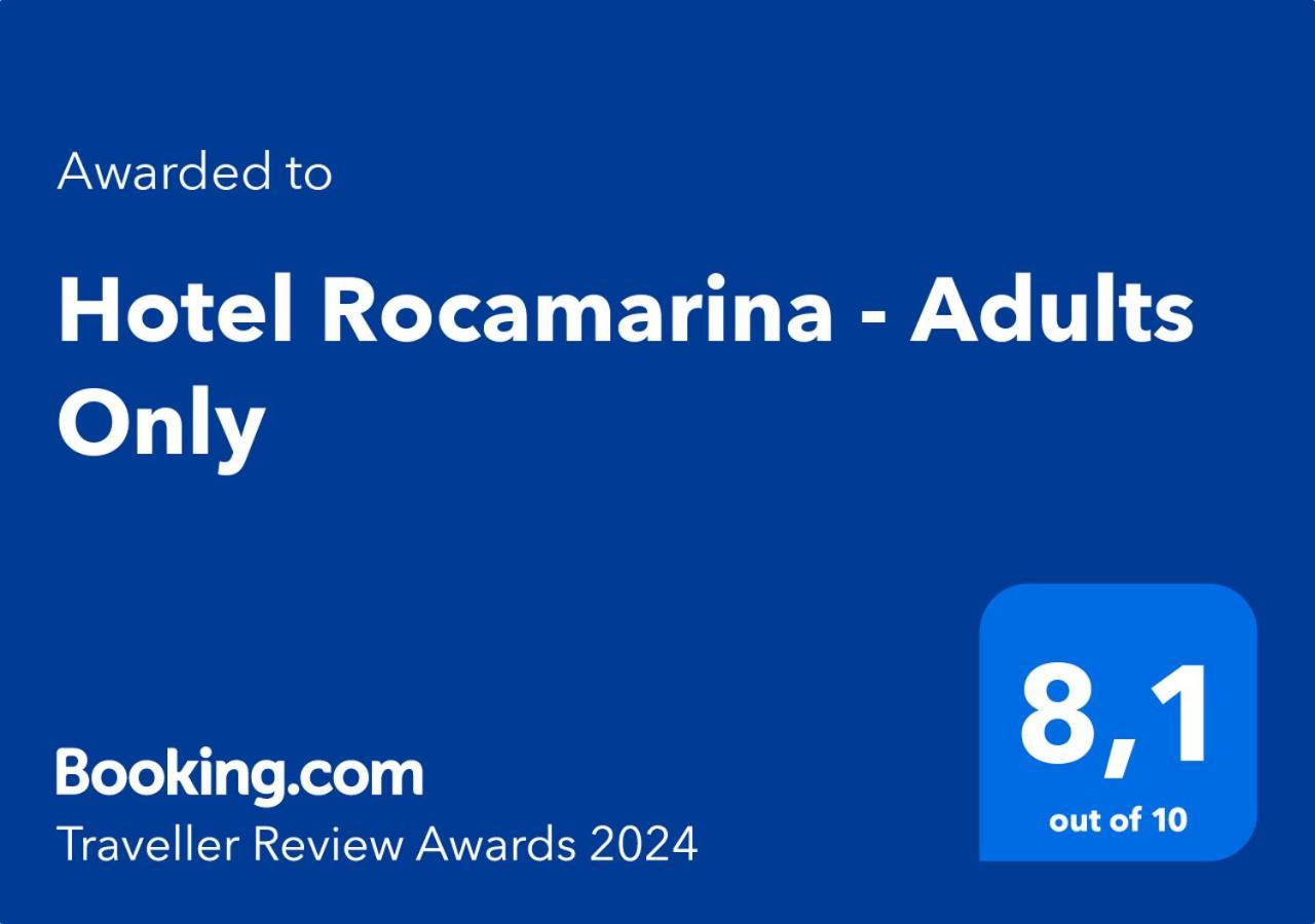 Hotel Rocamarina - Adults Only Cala d'Or (Mallorca) Exterior foto