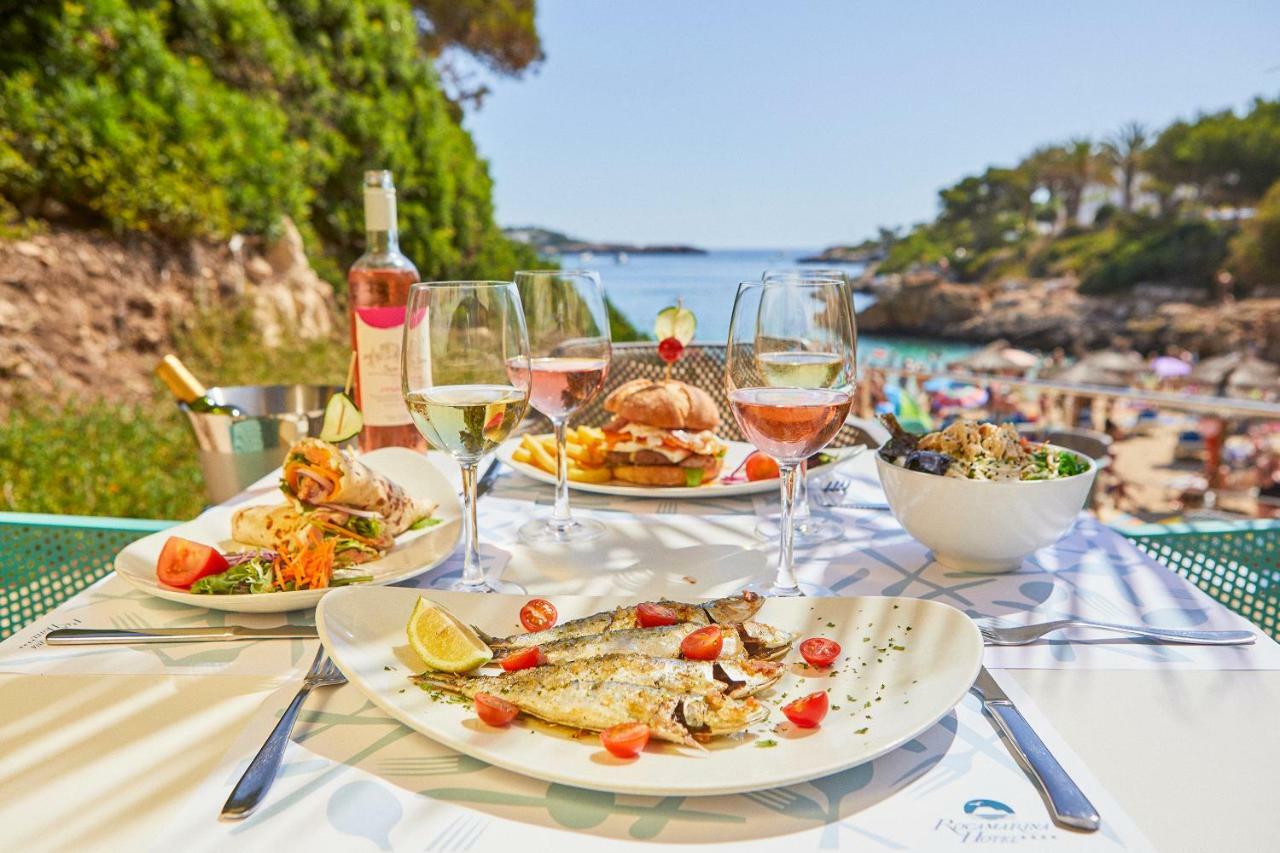 Hotel Rocamarina - Adults Only Cala d'Or (Mallorca) Exterior foto