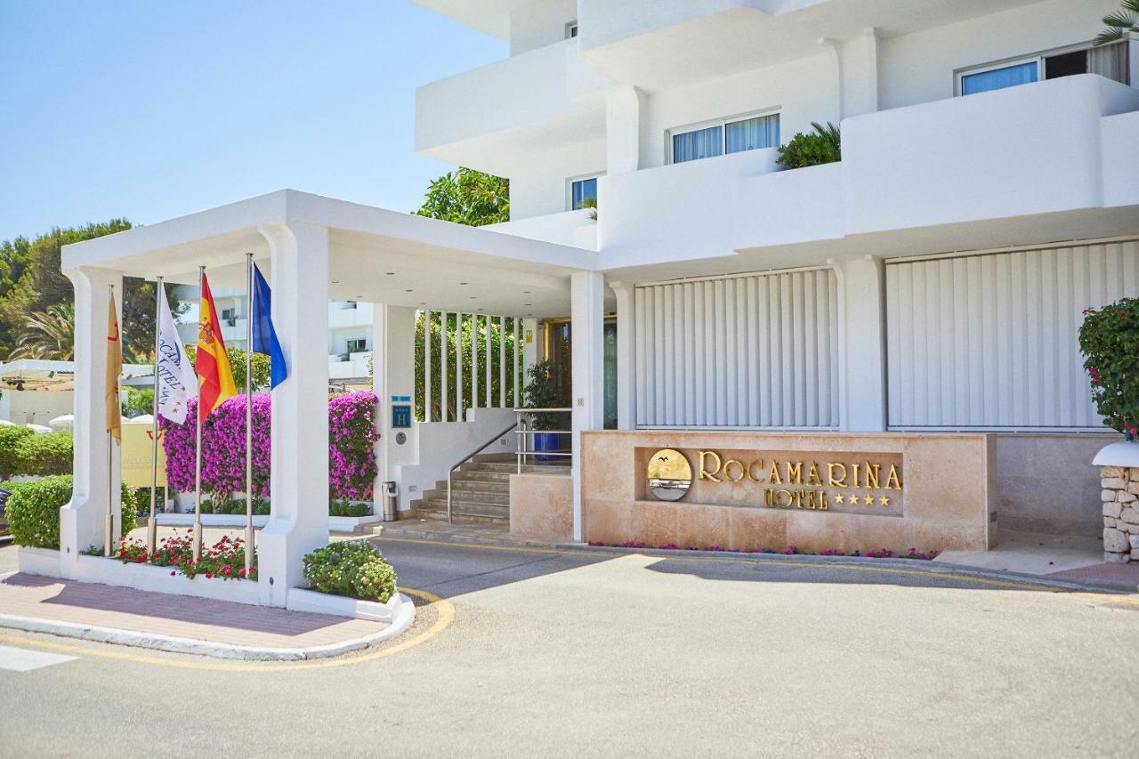 Hotel Rocamarina - Adults Only Cala d'Or (Mallorca) Exterior foto